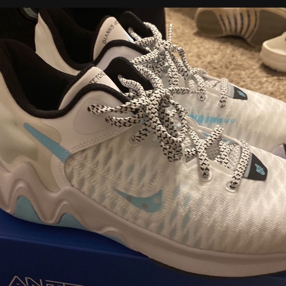 Nike Giannis Immortality White DH4528-100 - Fastsole